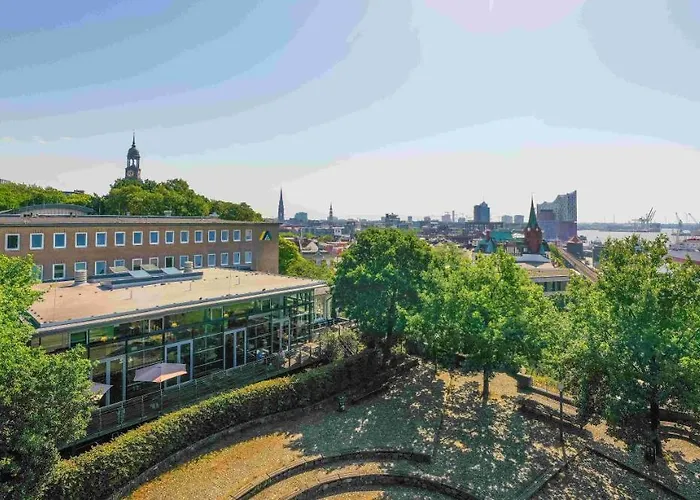 Jugendherberge Hamburg Auf dem Stintfang